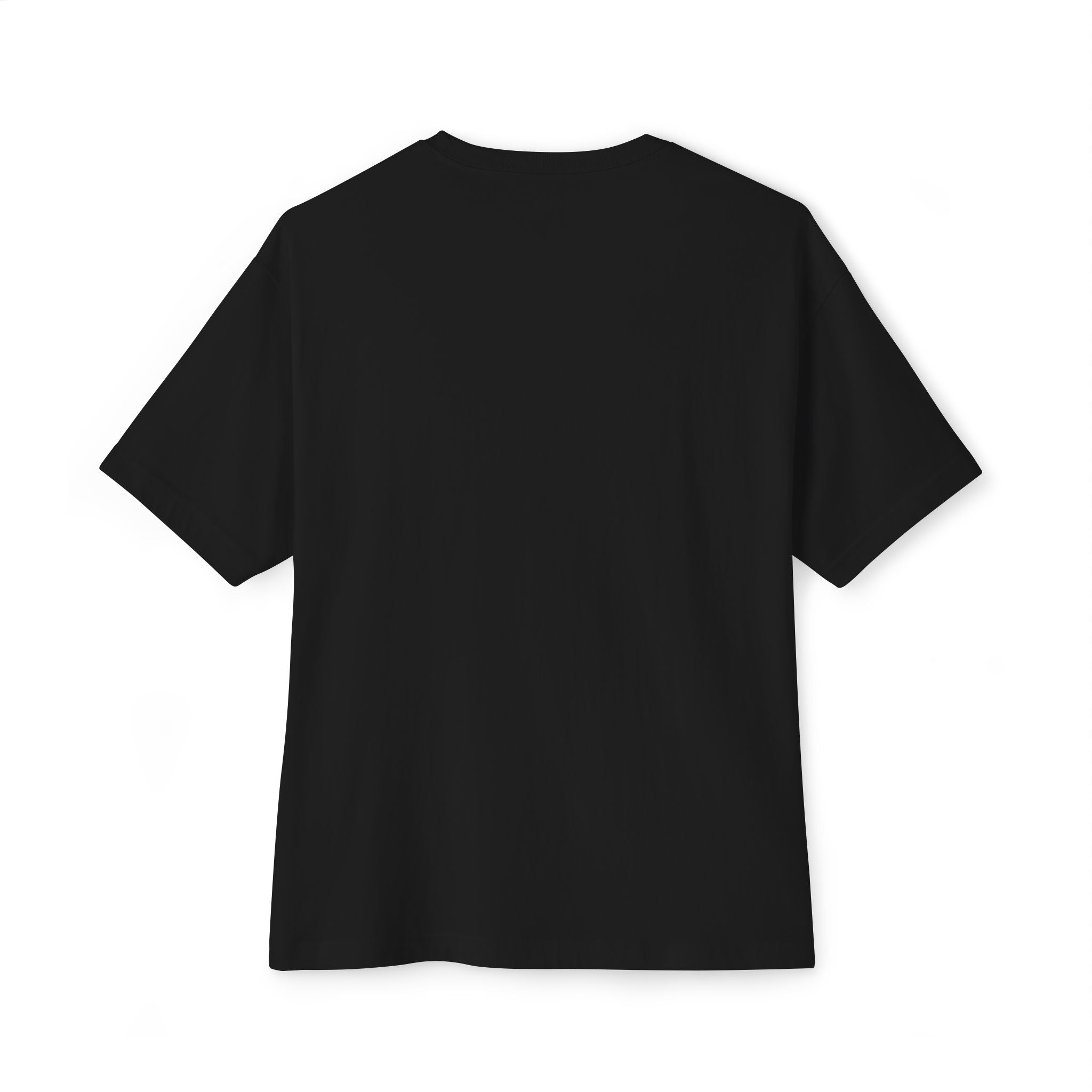 Oversized Tee Luxury Typography Poster Design Shirt