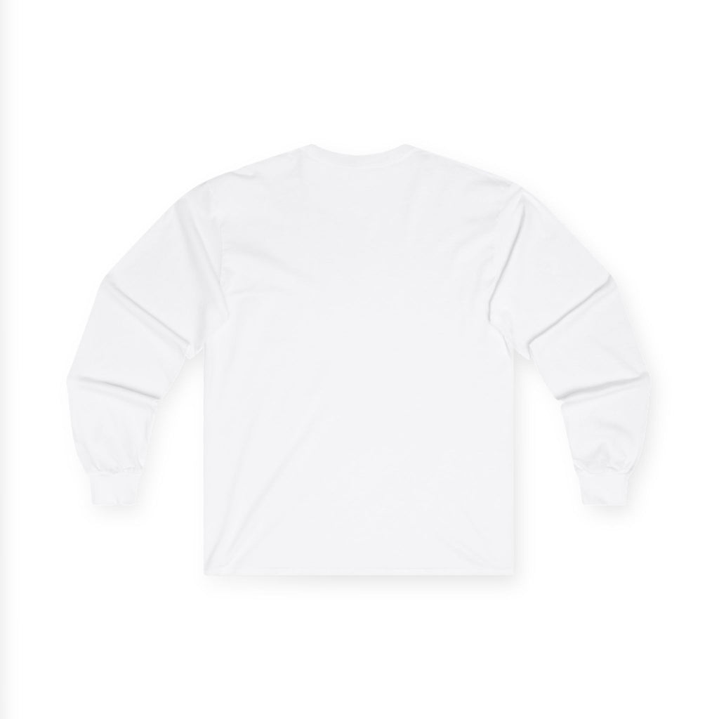 Trendy Long Sleeve Tee - "La Vie Est Belle" Inspirational Shirt, Gift for Her, Motivational Tee, Casual Wear, Everyday Comfort