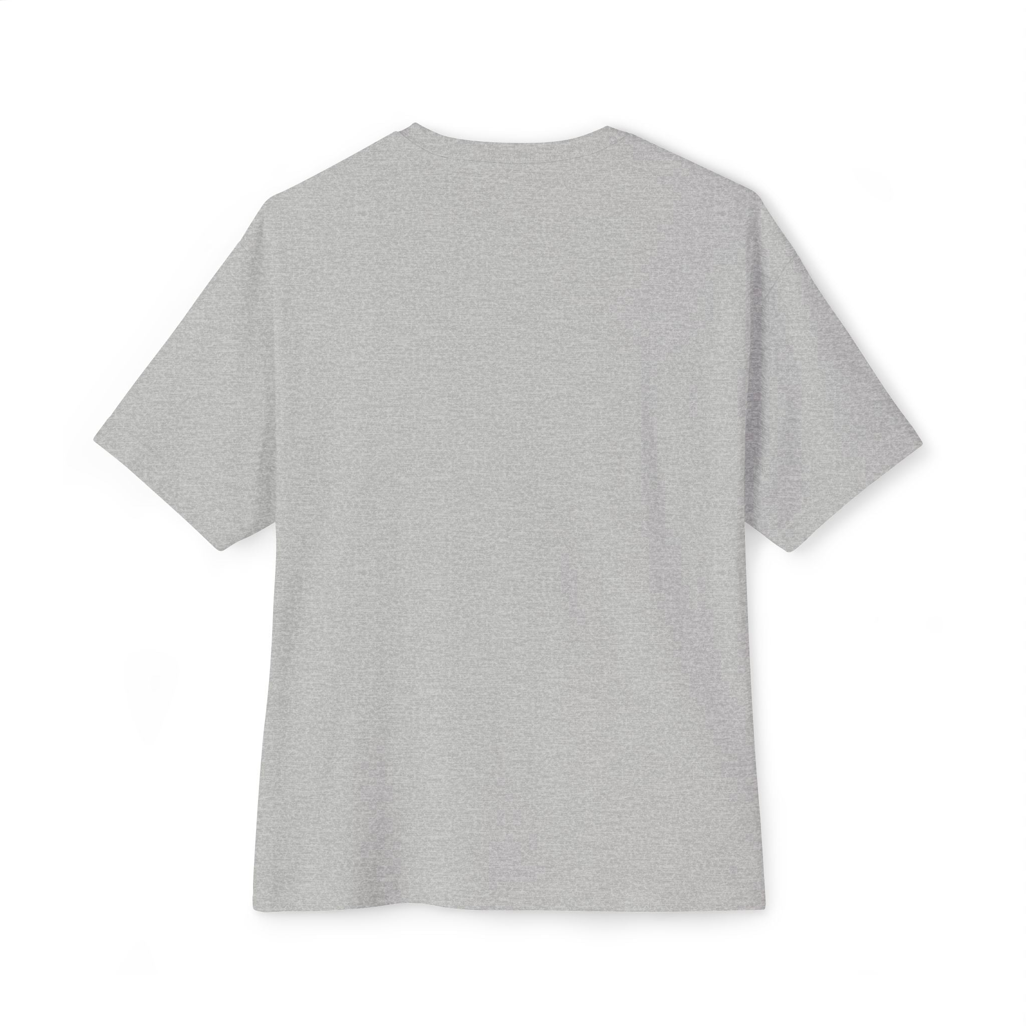 Oversized Tee Luxury Typography Poster Design Shirt