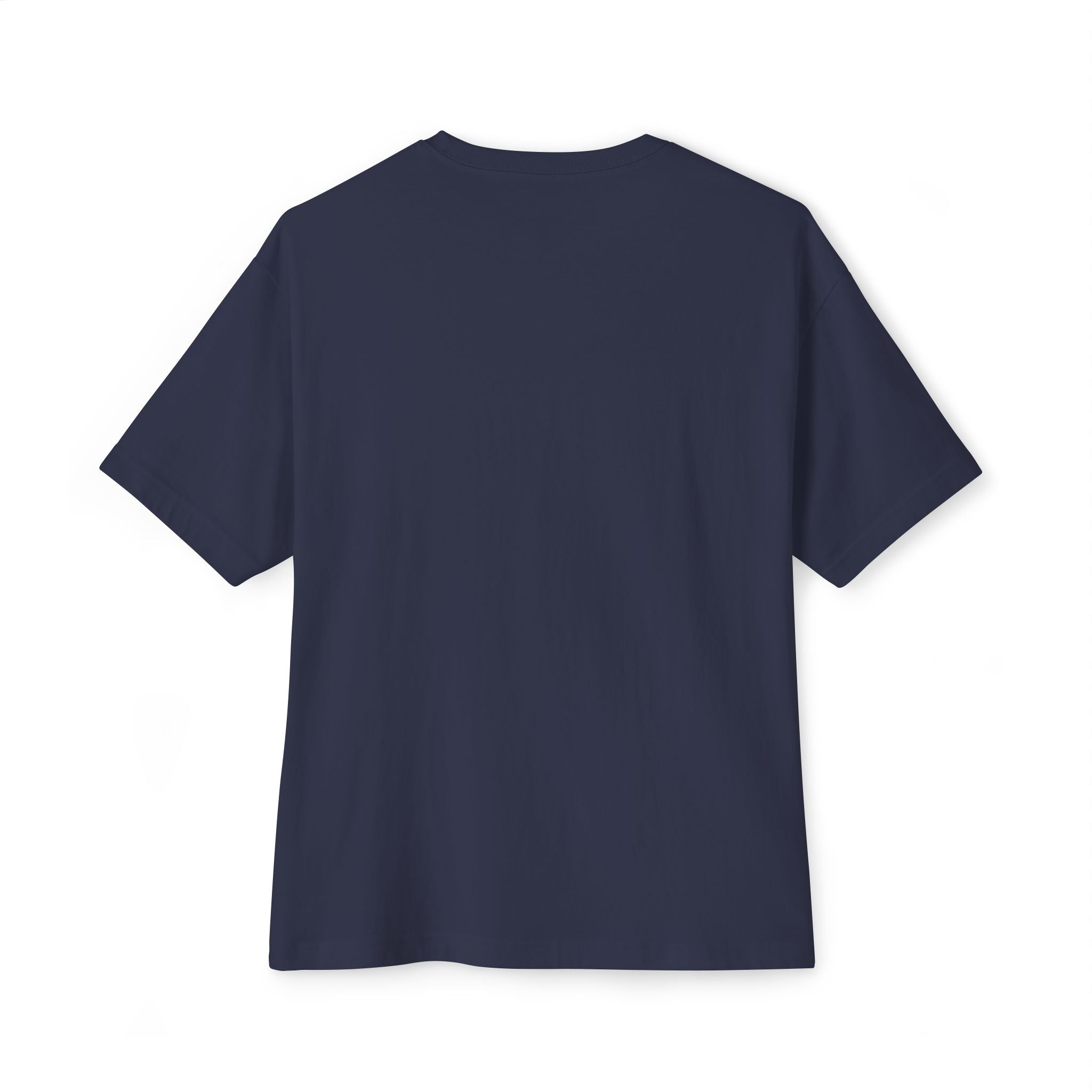 Oversized Tee Luxury Typography Poster Design Shirt