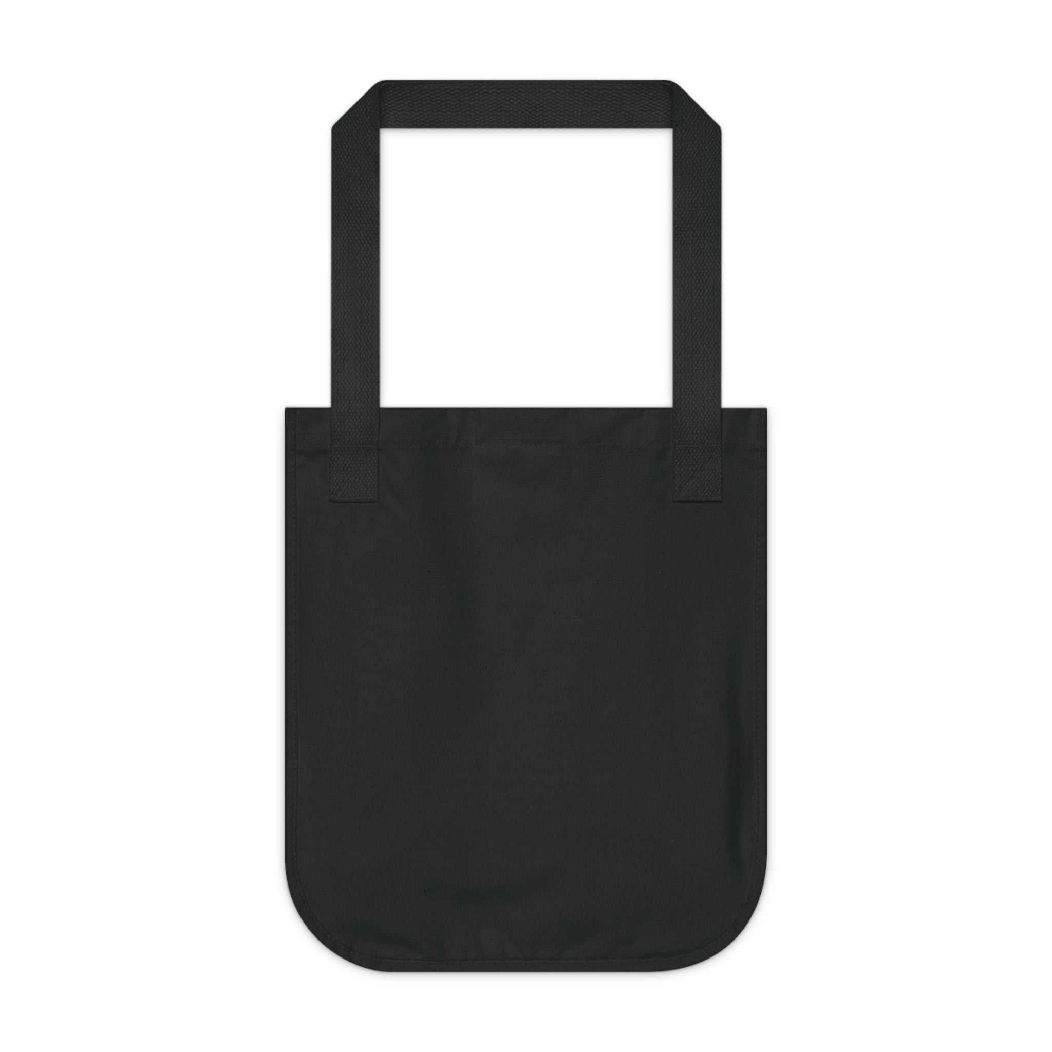 Cute Heart Gesture Organic Canvas Tote Bag, Eco-Friendly Shopping Bag, Gift for Friends, Cute Grocery Tote, Everyday Carryall