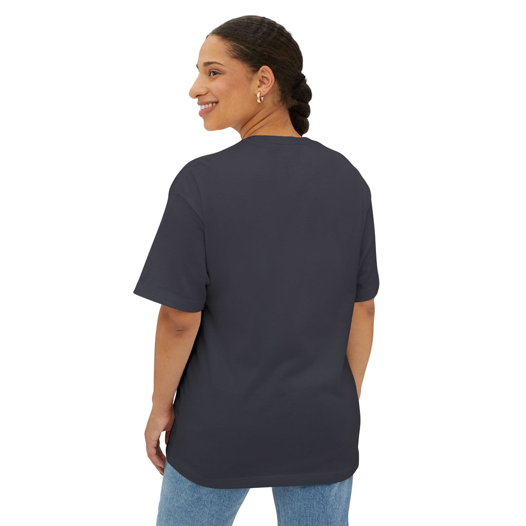 Oversized Tee Luxury Typography Poster Design Shirt