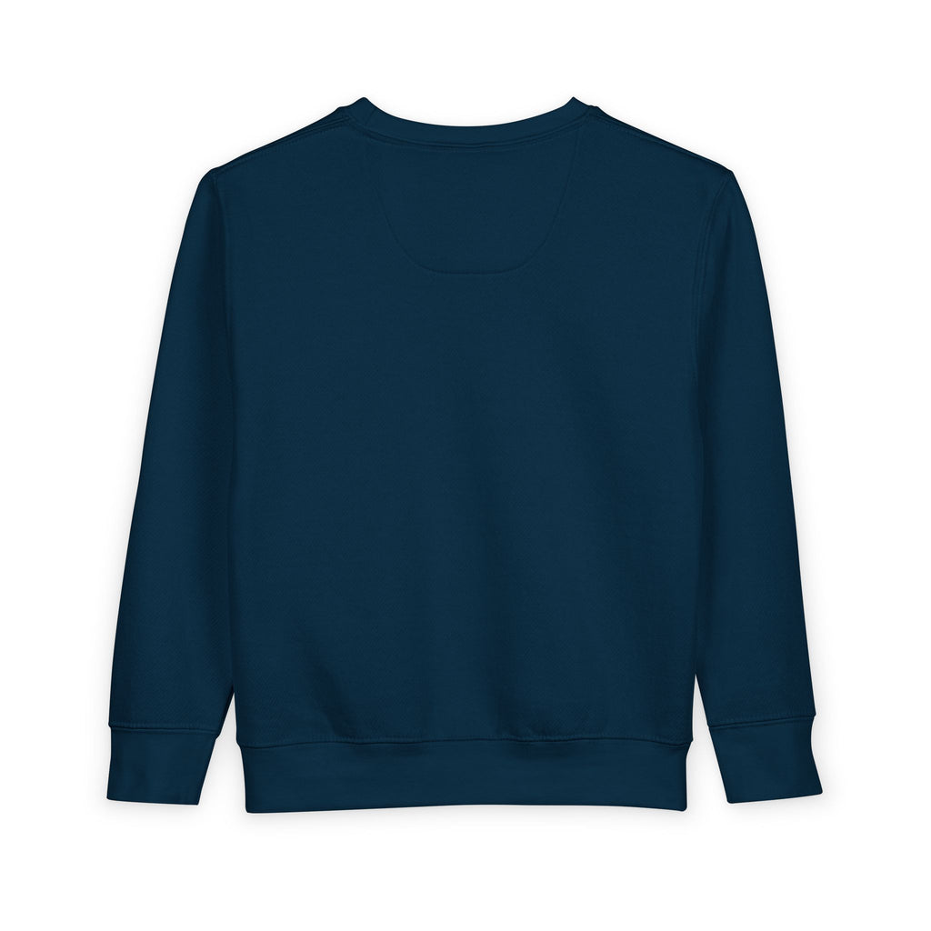 Toddler Cat Lover Sweatshirt, Perfect Gift for Cat Moms, Cute Childrenswear, Pet-Themed Apparel, Cozy Everyday Wear, Animal Lover Clothing