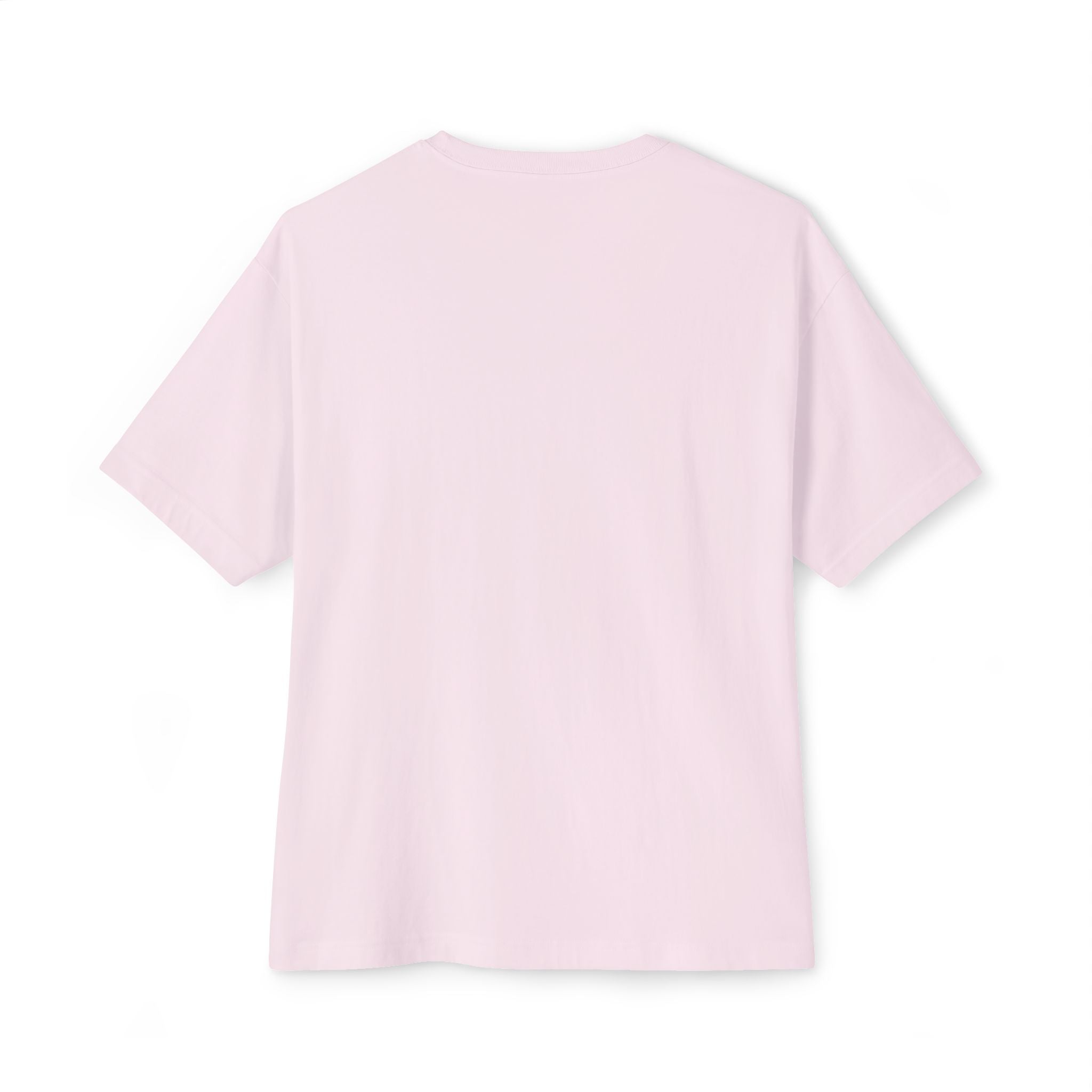 Oversized Tee Luxury Typography Poster Design Shirt