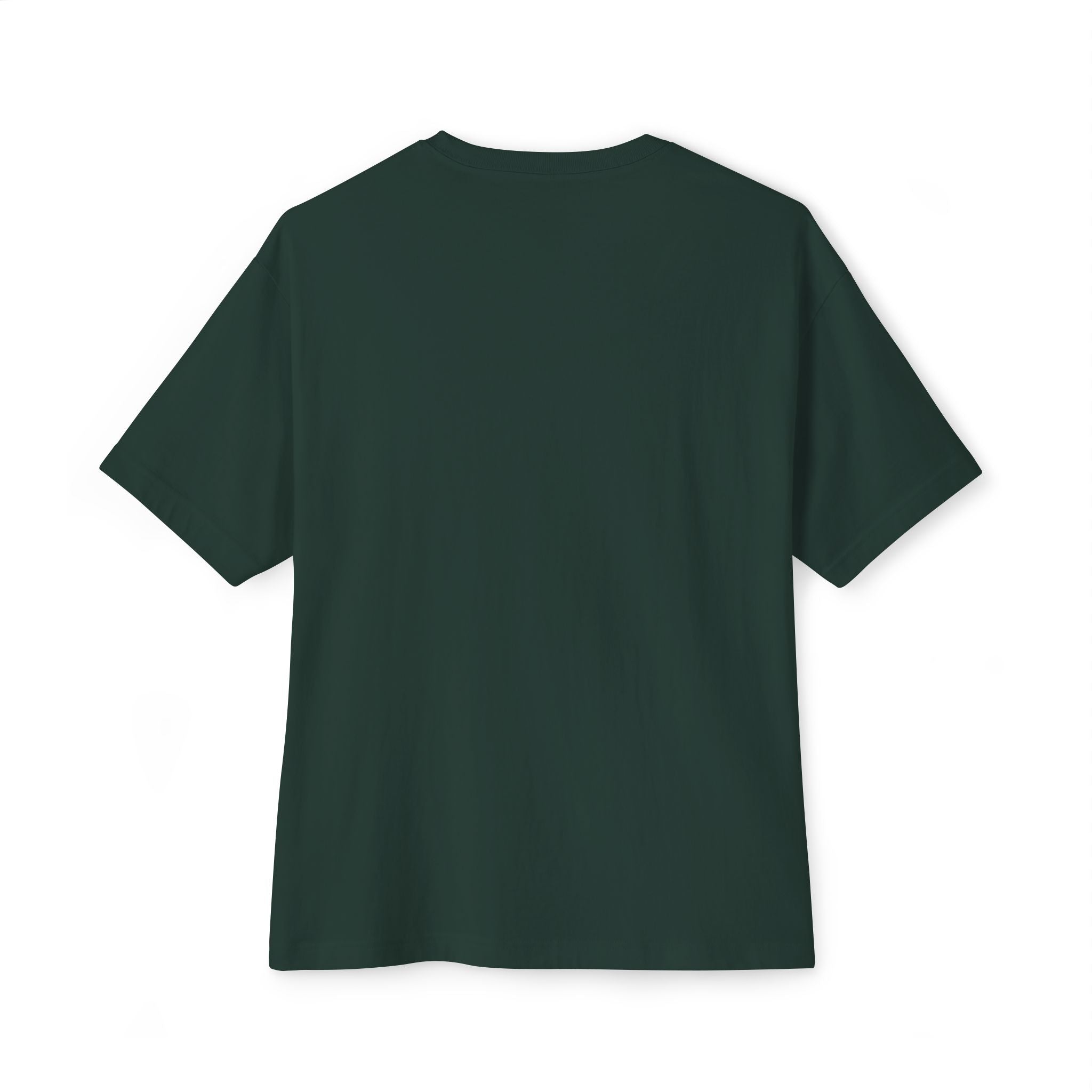 Oversized Tee Luxury Typography Poster Design Shirt