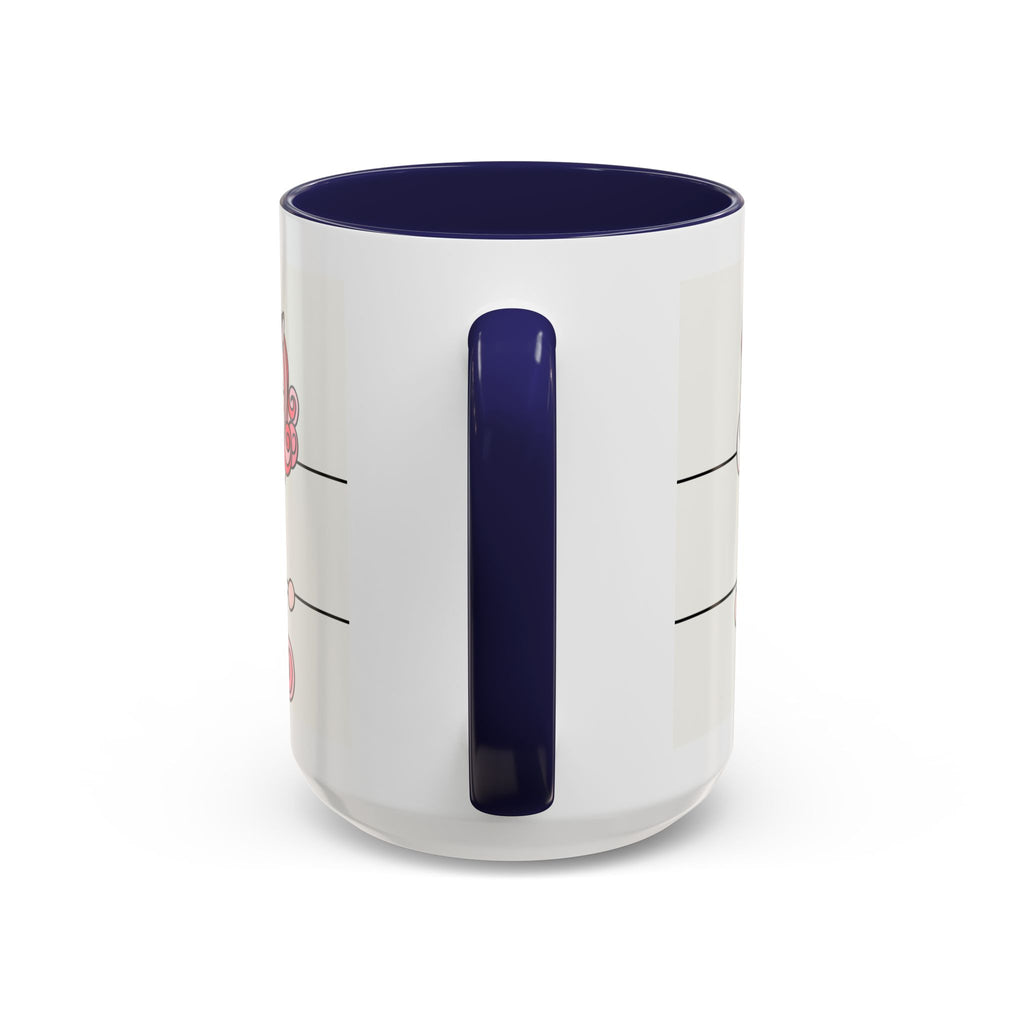 Personalized Unicorn Accent Coffee Mug - Cute Gift for Kids, Birthdays, Christmas, Unicorn Lovers, Custom Name Mug