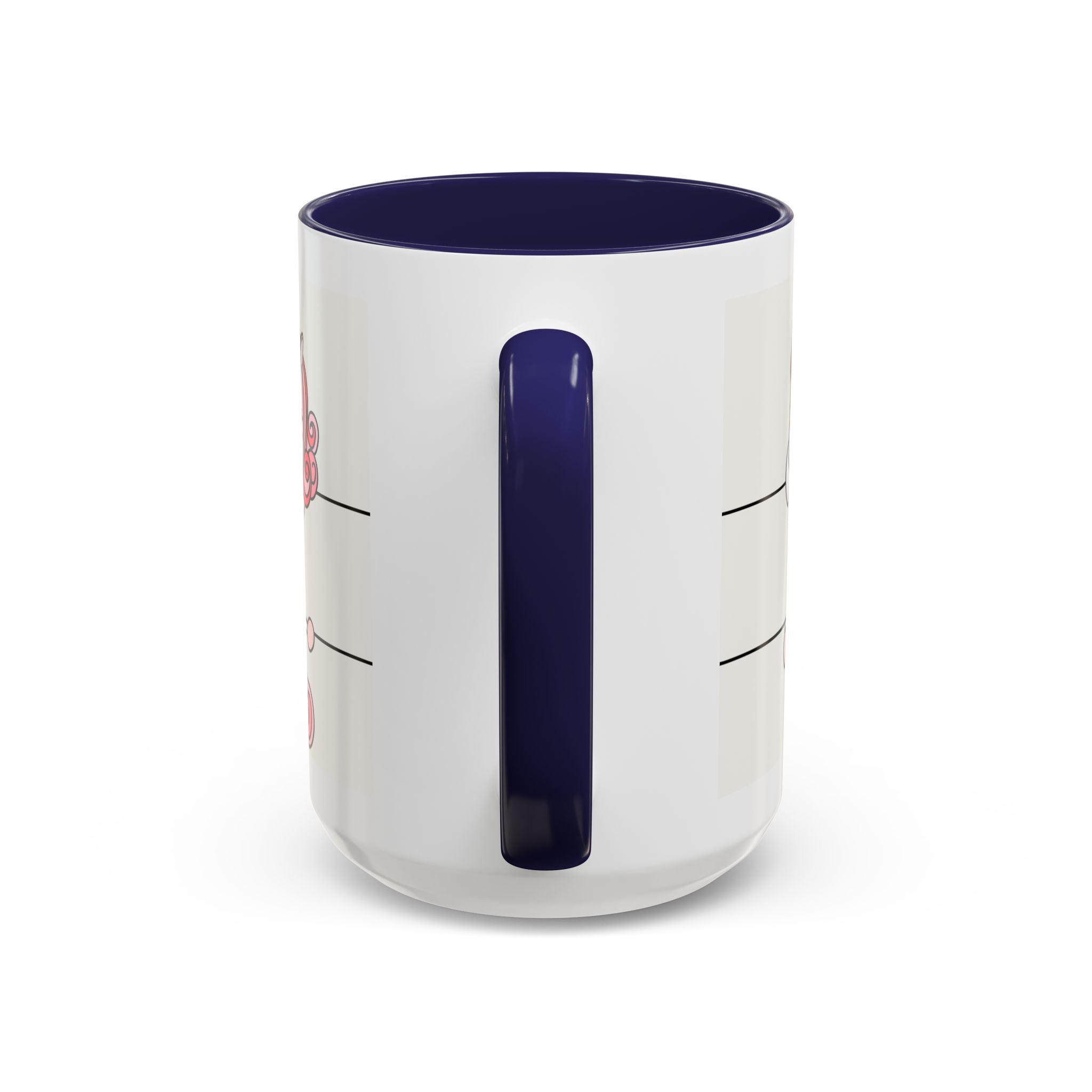 Personalized Unicorn Accent Coffee Mug - Cute Gift for Kids, Birthdays, Christmas, Unicorn Lovers, Custom Name Mug