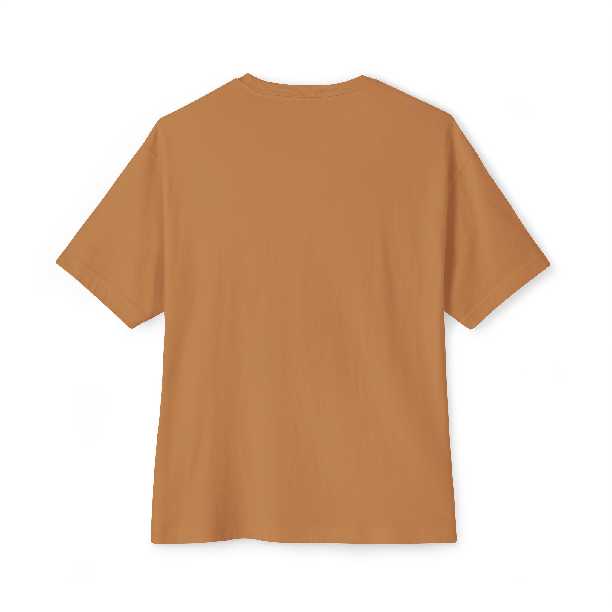 Oversized Tee Luxury Typography Poster Design Shirt