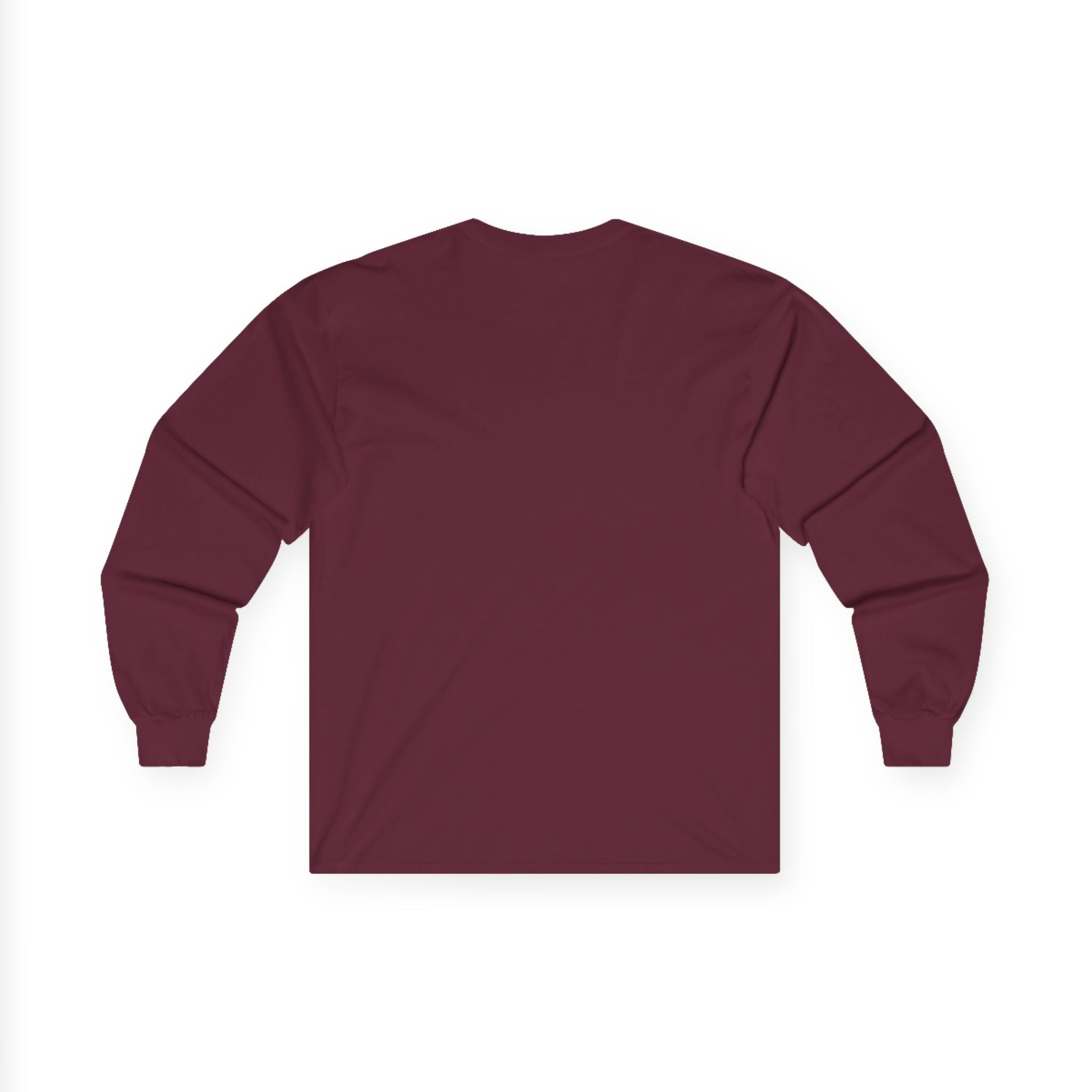 Trendy Long Sleeve Tee - "La Vie Est Belle" Inspirational Shirt, Gift for Her, Motivational Tee, Casual Wear, Everyday Comfort