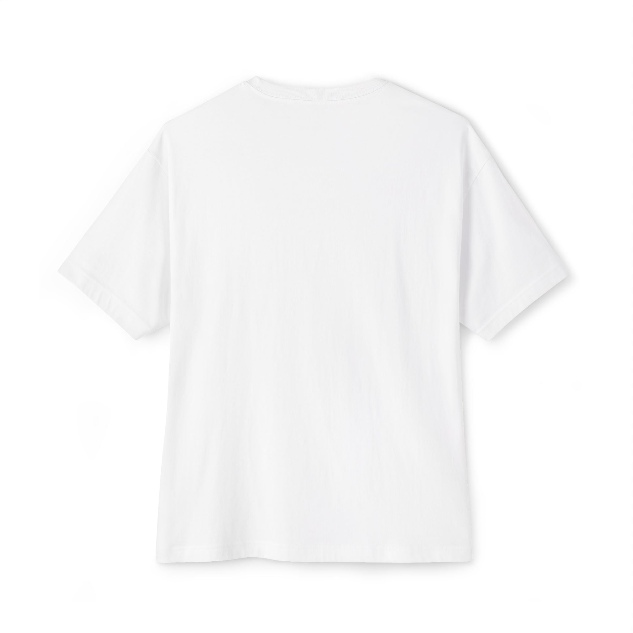 Oversized Tee Luxury Typography Poster Design Shirt