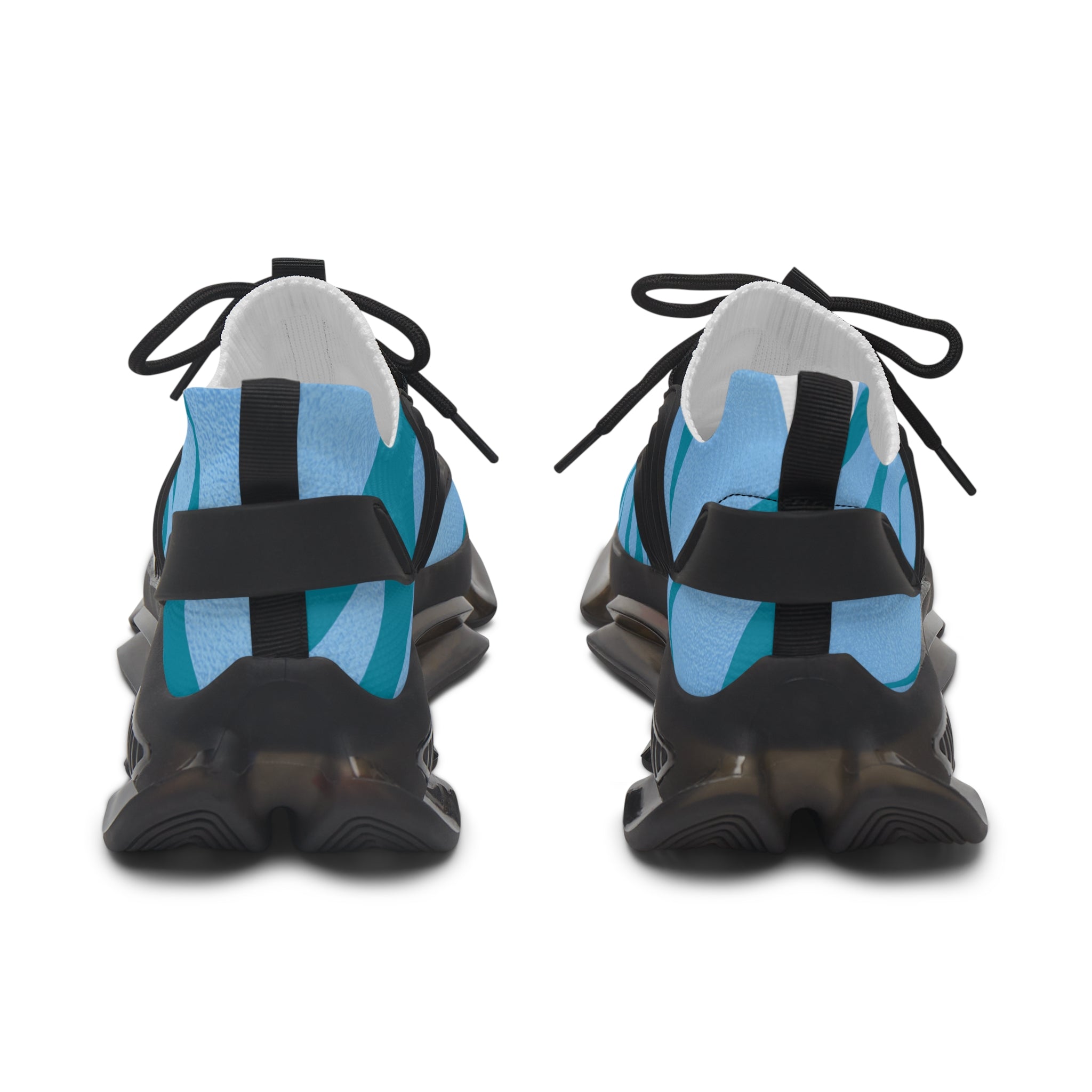Women's Sporty Mesh Sneakers - Comfortable, Breathable, Trendy Footwear for Active Lifestyles, Gym, Casual Wear, Fashion Forward