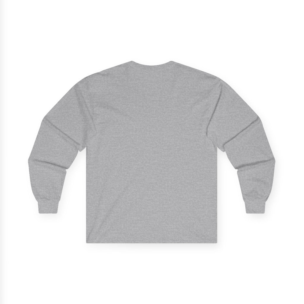 Trendy Long Sleeve Tee - "La Vie Est Belle" Inspirational Shirt, Gift for Her, Motivational Tee, Casual Wear, Everyday Comfort