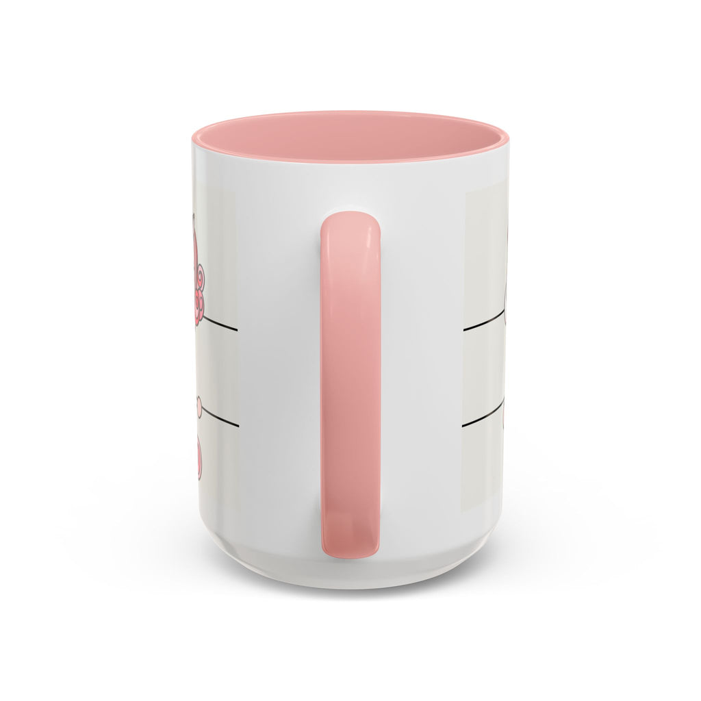 Personalized Unicorn Accent Coffee Mug - Cute Gift for Kids, Birthdays, Christmas, Unicorn Lovers, Custom Name Mug