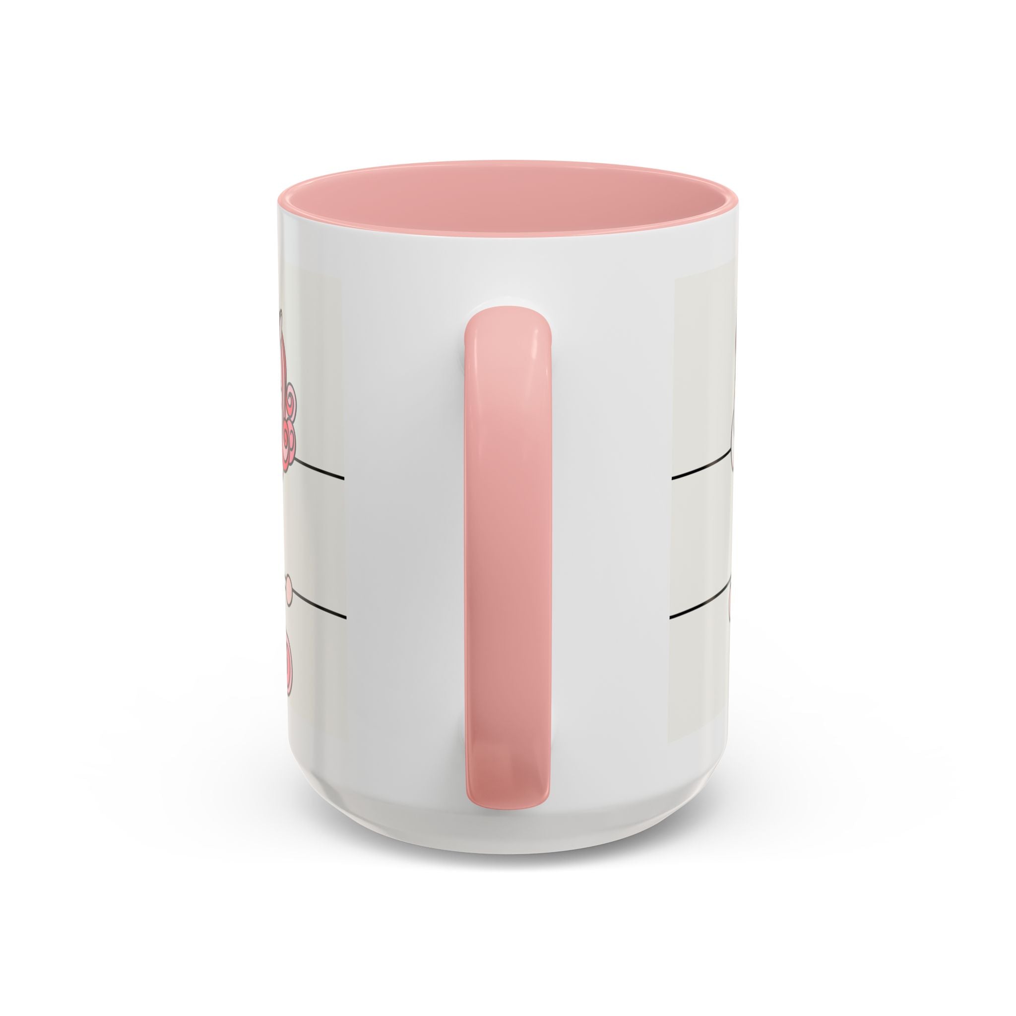 Personalized Unicorn Accent Coffee Mug - Cute Gift for Kids, Birthdays, Christmas, Unicorn Lovers, Custom Name Mug
