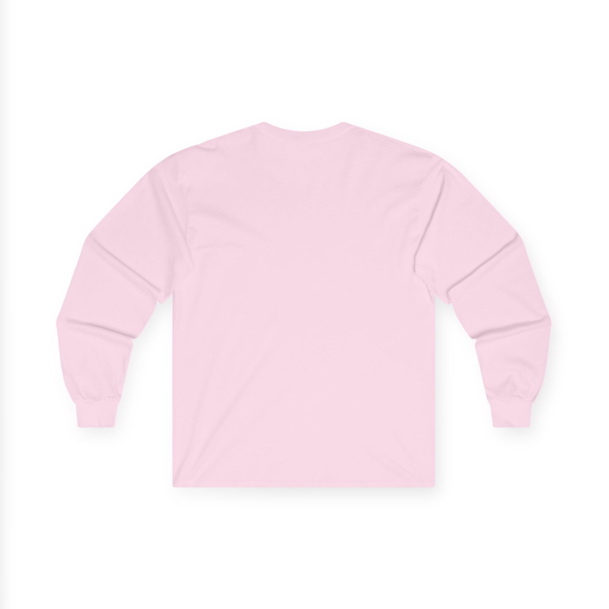 Trendy Long Sleeve Tee - "La Vie Est Belle" Inspirational Shirt, Gift for Her, Motivational Tee, Casual Wear, Everyday Comfort
