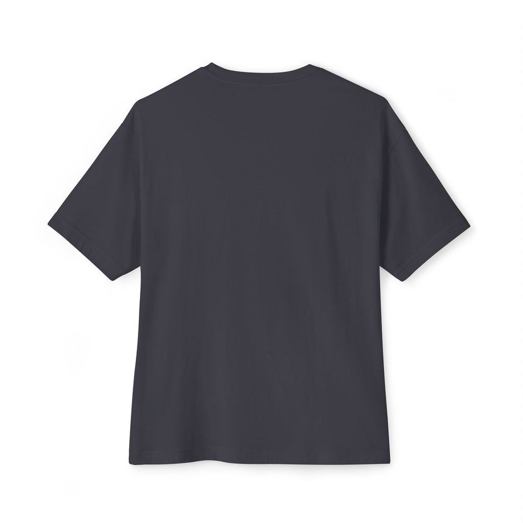 Oversized Tee Luxury Typography Poster Design Shirt