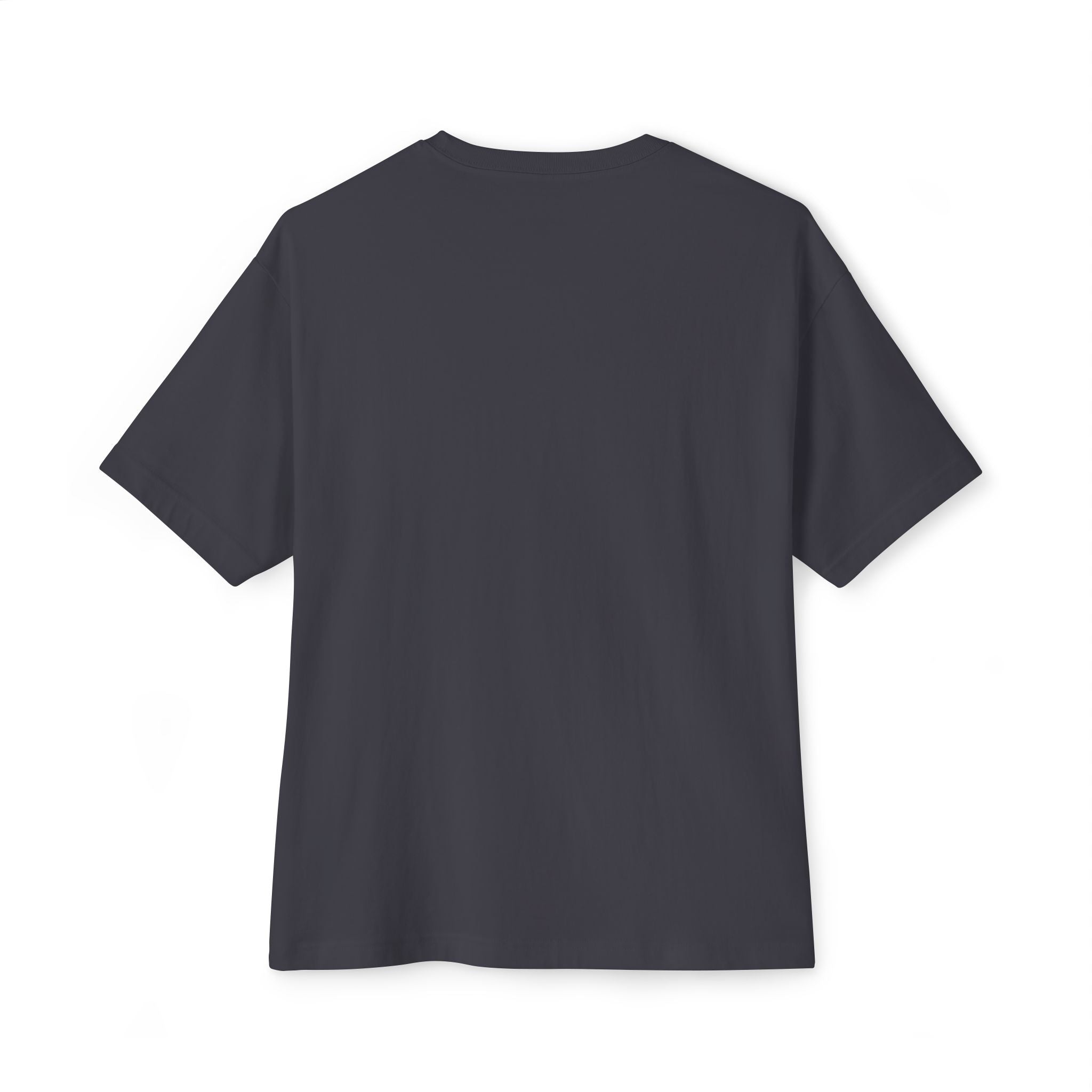 Oversized Tee Luxury Typography Poster Design Shirt