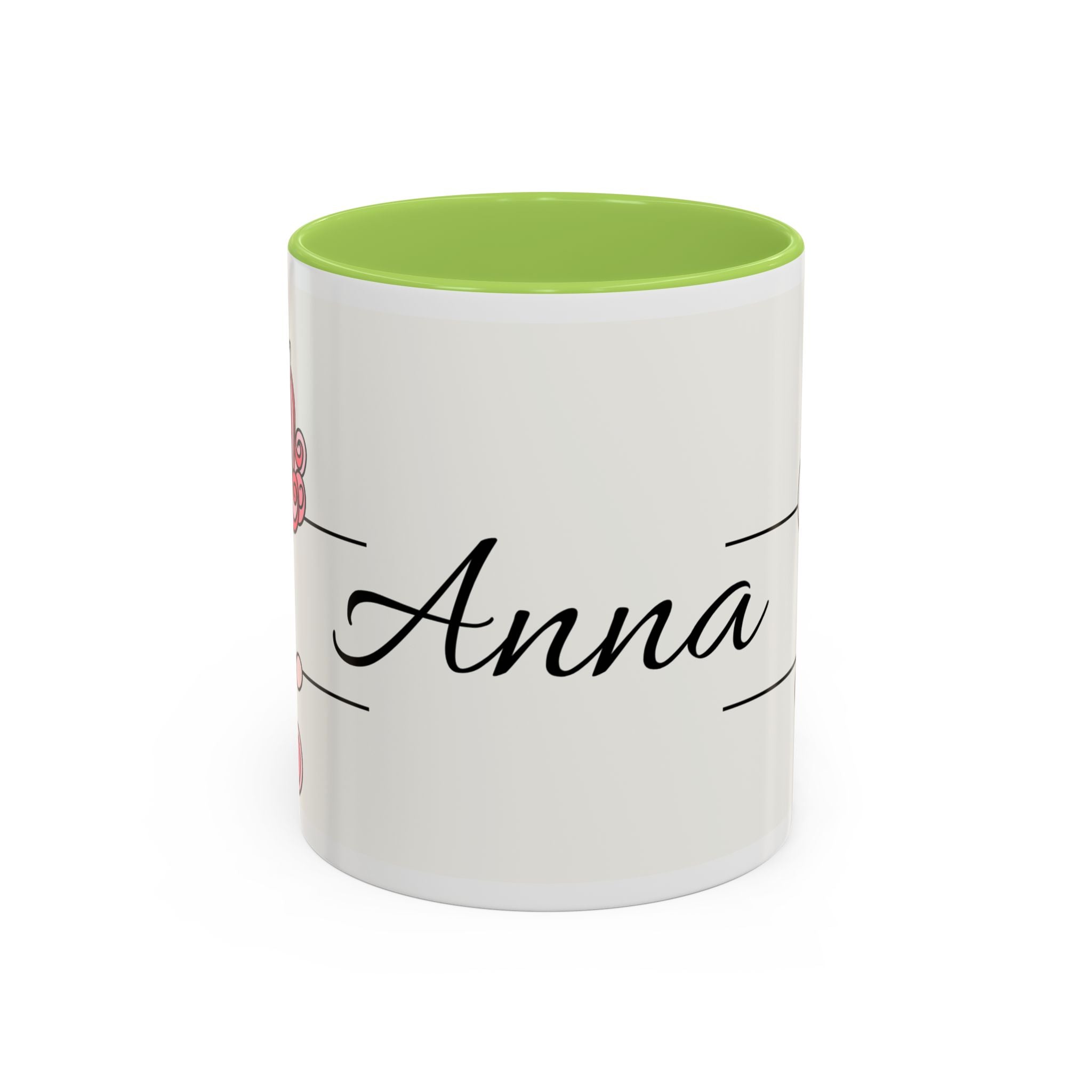 Personalized Unicorn Accent Coffee Mug - Cute Gift for Kids, Birthdays, Christmas, Unicorn Lovers, Custom Name Mug